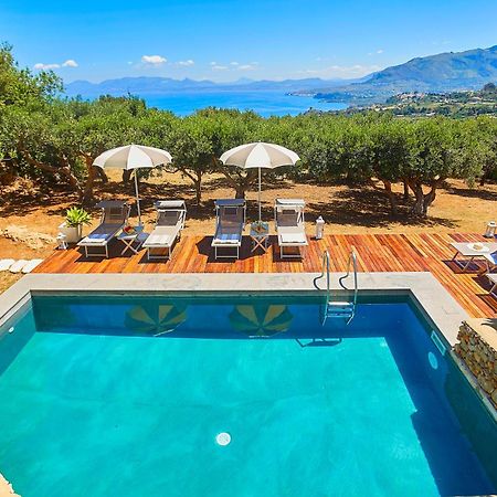Villa Lo Zingaro - Scopello-Villas Scopello  Eksteriør bilde