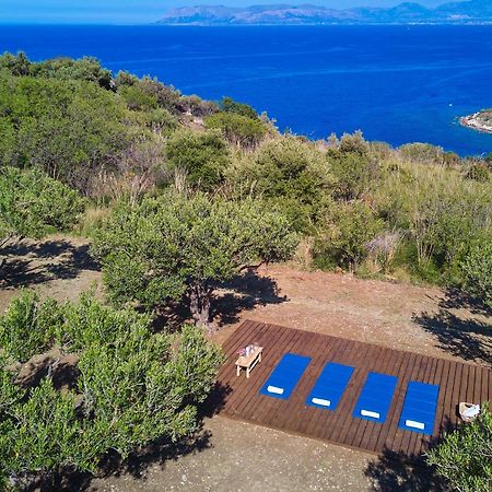 Villa Lo Zingaro - Scopello-Villas Scopello  Eksteriør bilde