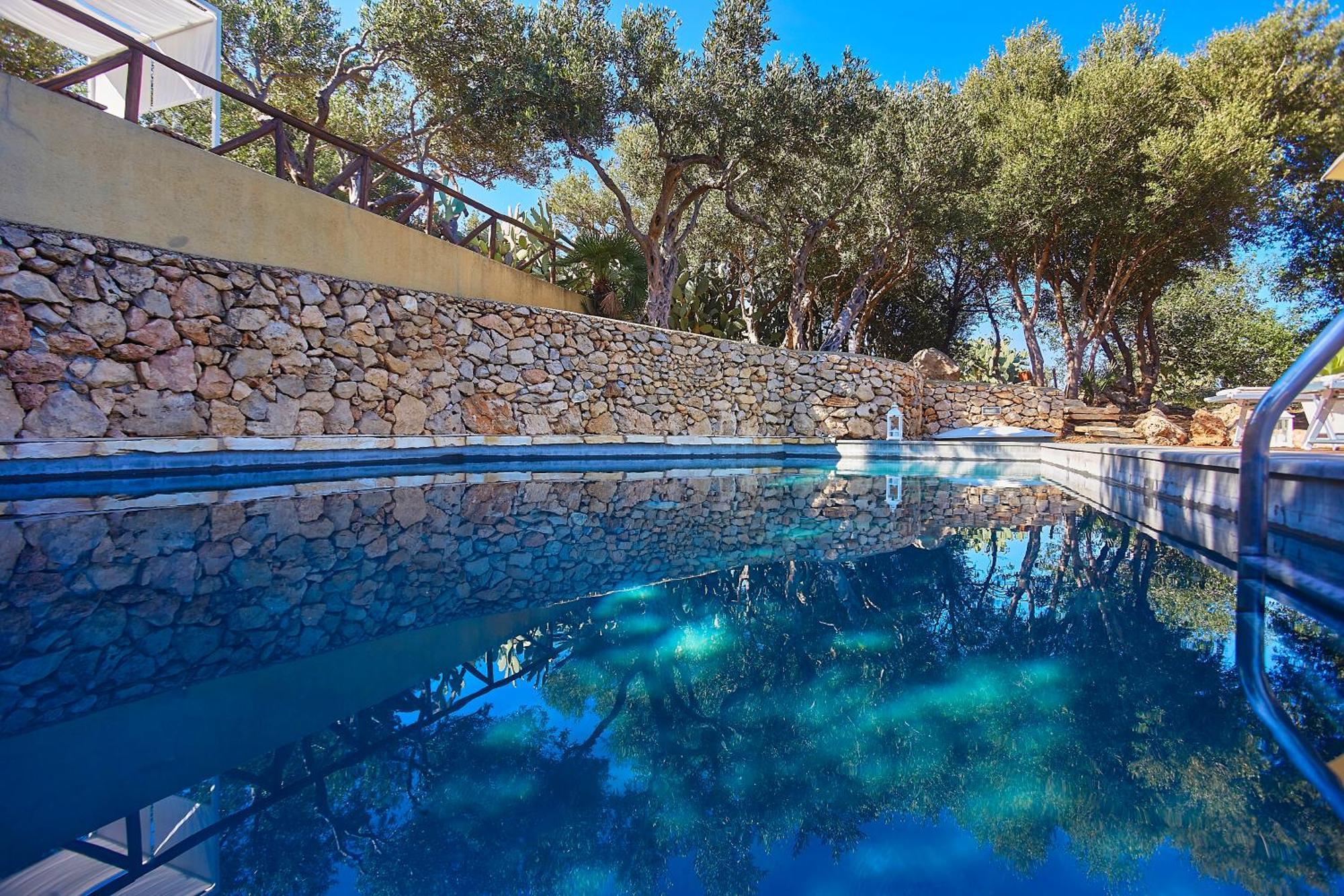 Villa Lo Zingaro - Scopello-Villas Scopello  Eksteriør bilde