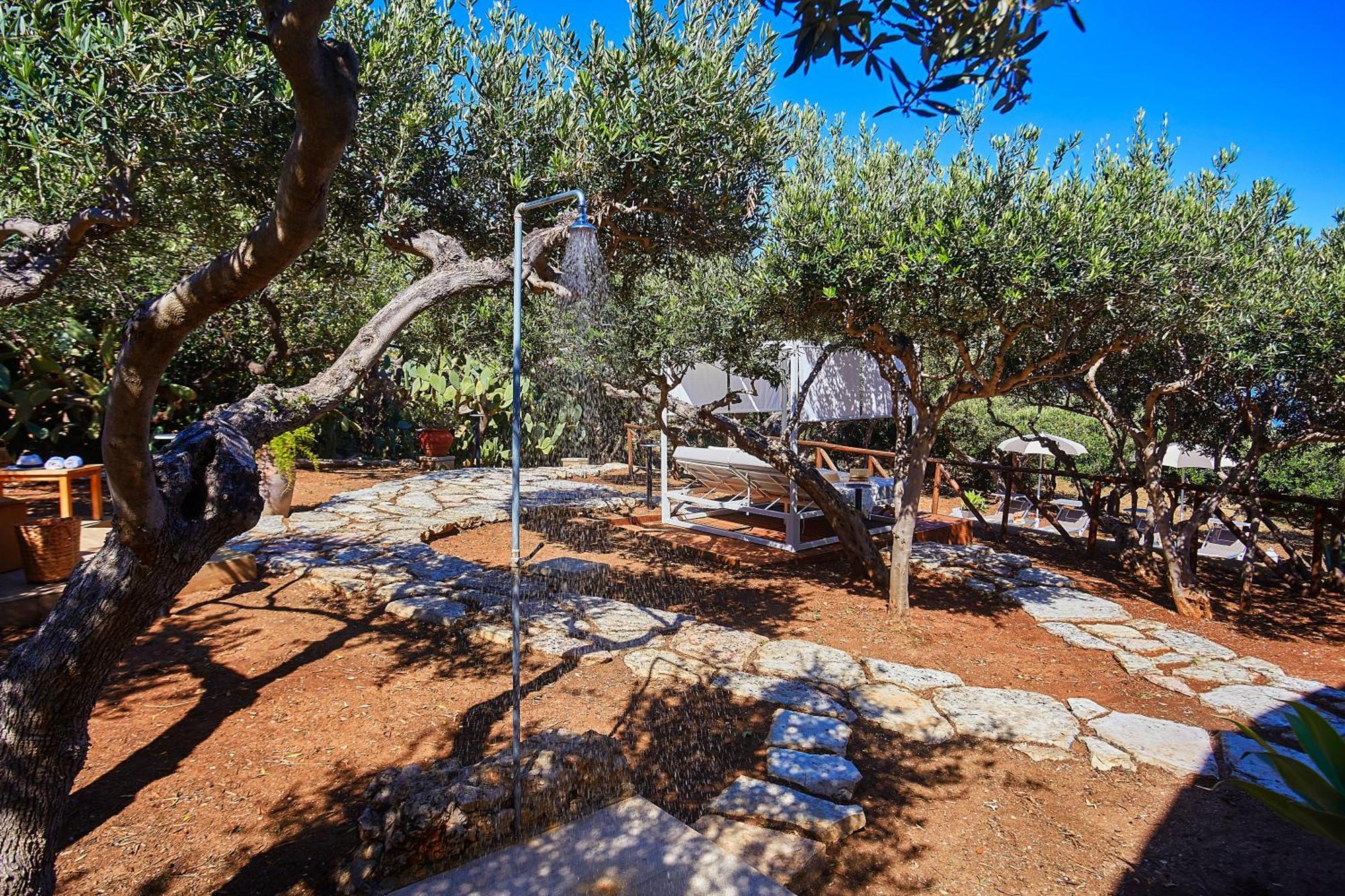 Villa Lo Zingaro - Scopello-Villas Scopello  Eksteriør bilde