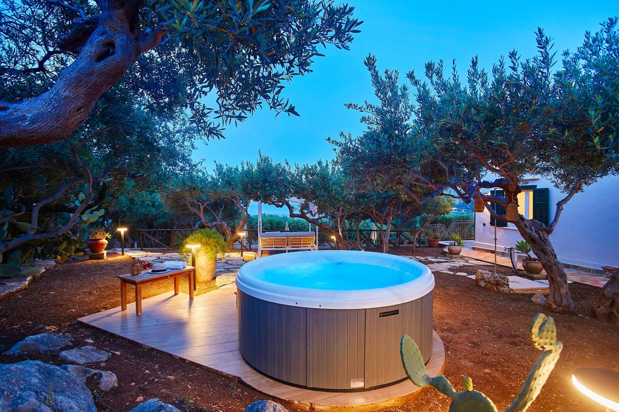 Villa Lo Zingaro - Scopello-Villas Scopello  Eksteriør bilde