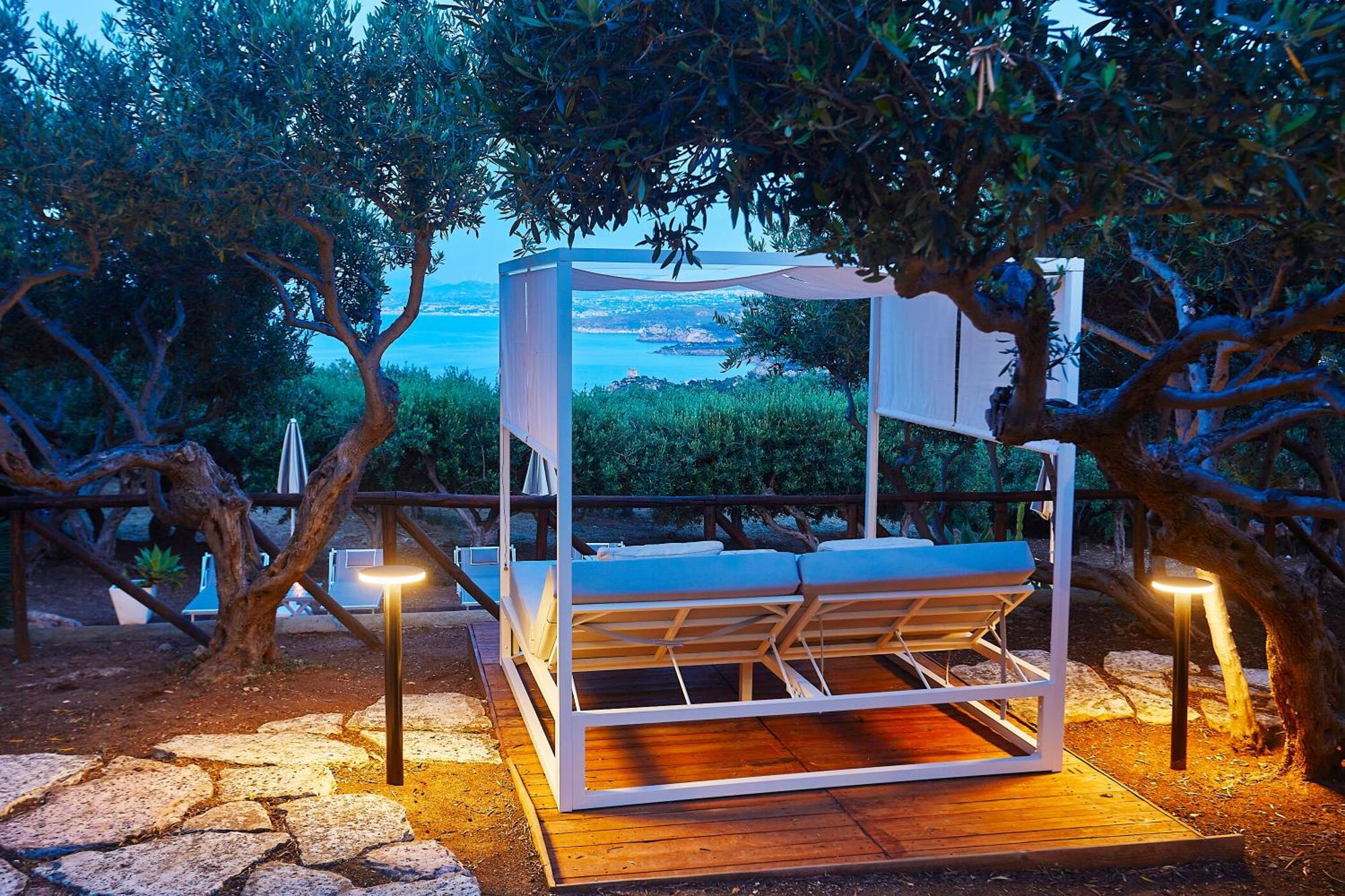 Villa Lo Zingaro - Scopello-Villas Scopello  Eksteriør bilde