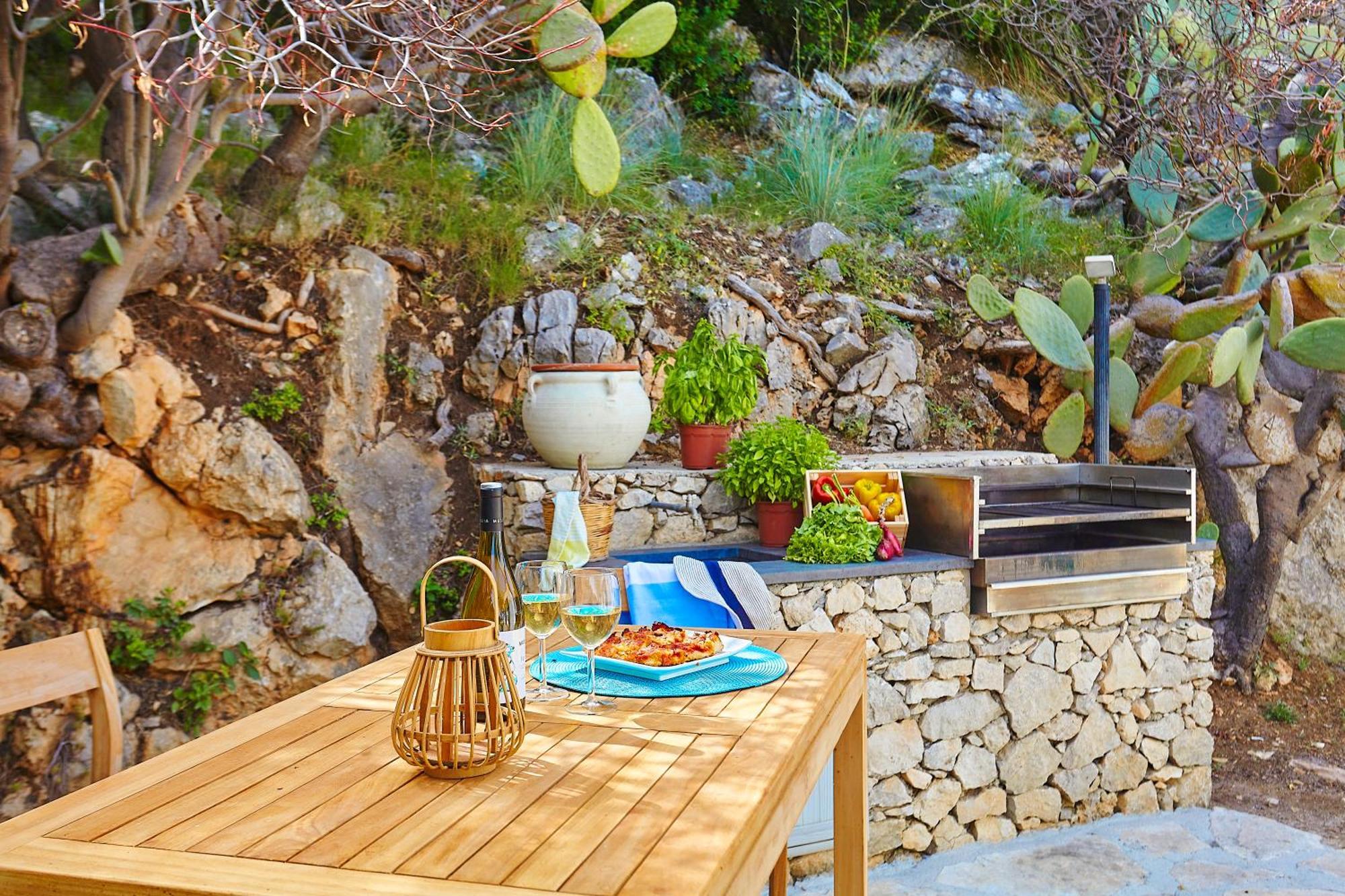 Villa Lo Zingaro - Scopello-Villas Scopello  Eksteriør bilde
