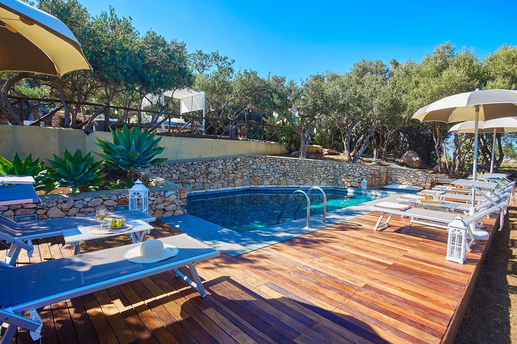 Villa Lo Zingaro - Scopello-Villas Scopello  Eksteriør bilde
