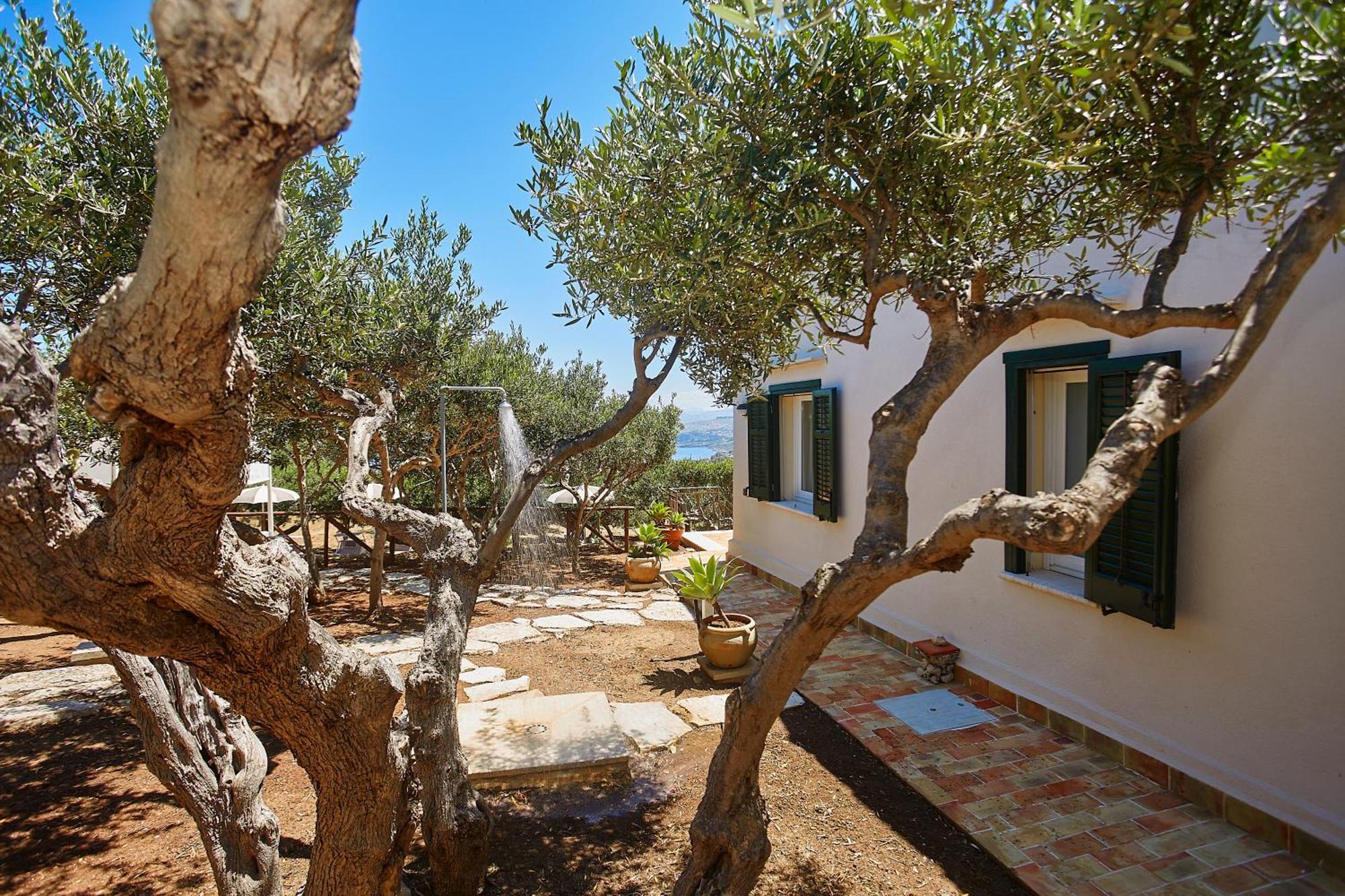 Villa Lo Zingaro - Scopello-Villas Scopello  Eksteriør bilde