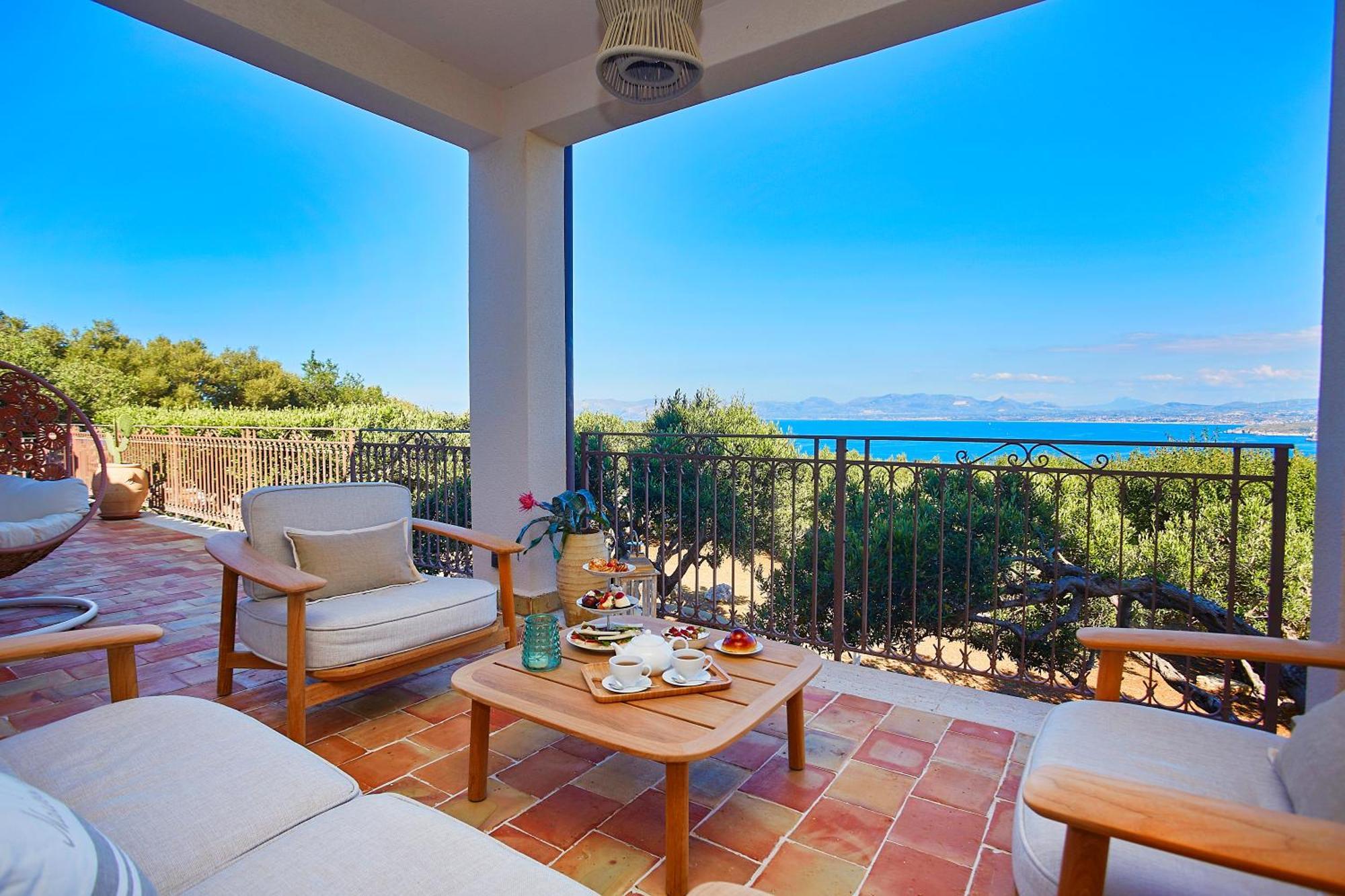 Villa Lo Zingaro - Scopello-Villas Scopello  Eksteriør bilde