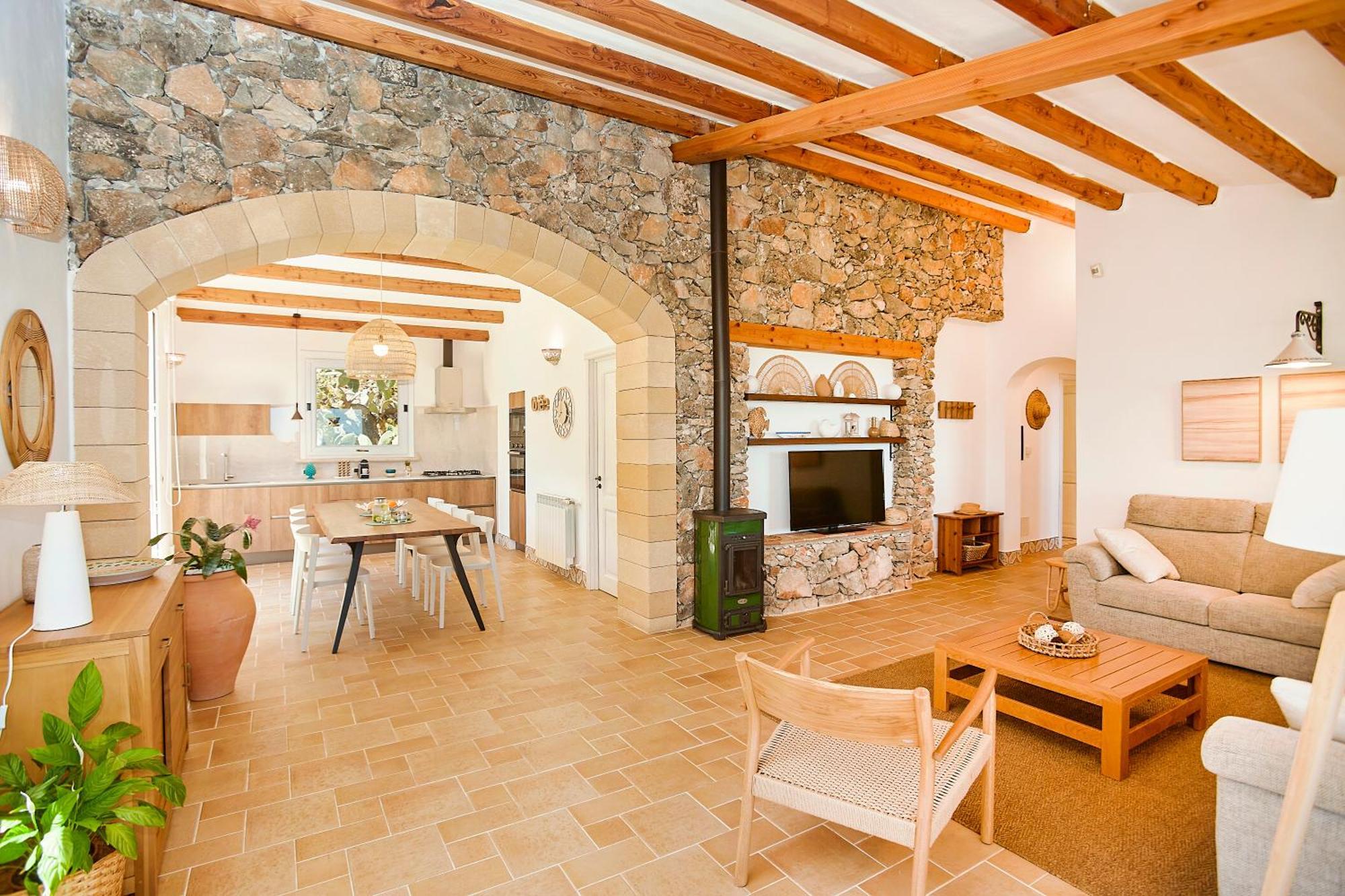 Villa Lo Zingaro - Scopello-Villas Scopello  Eksteriør bilde