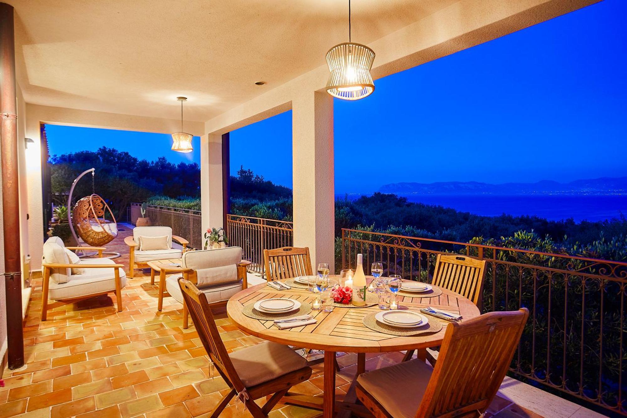 Villa Lo Zingaro - Scopello-Villas Scopello  Eksteriør bilde