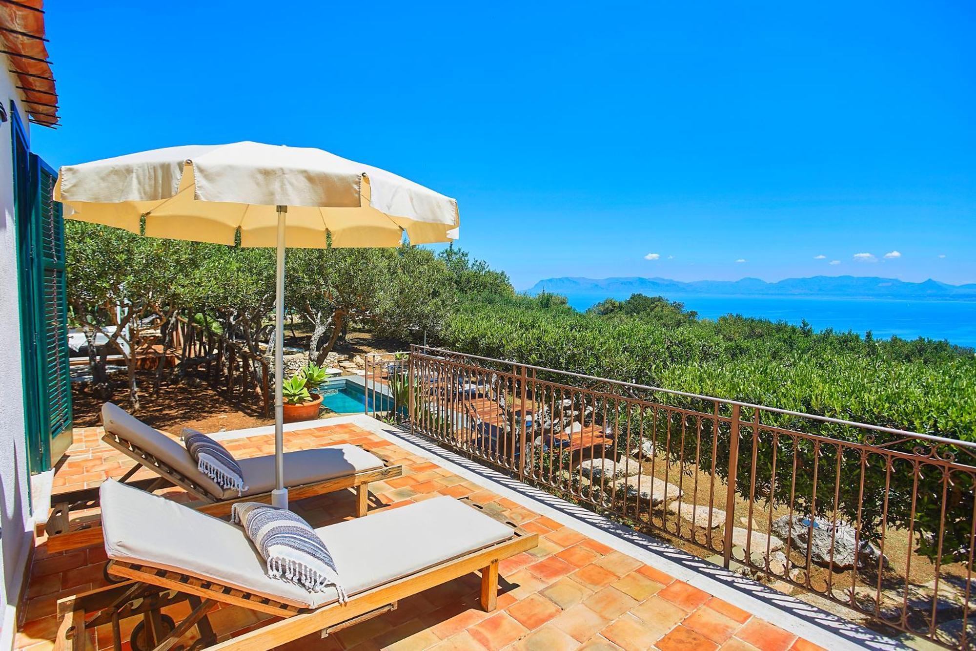 Villa Lo Zingaro - Scopello-Villas Scopello  Eksteriør bilde