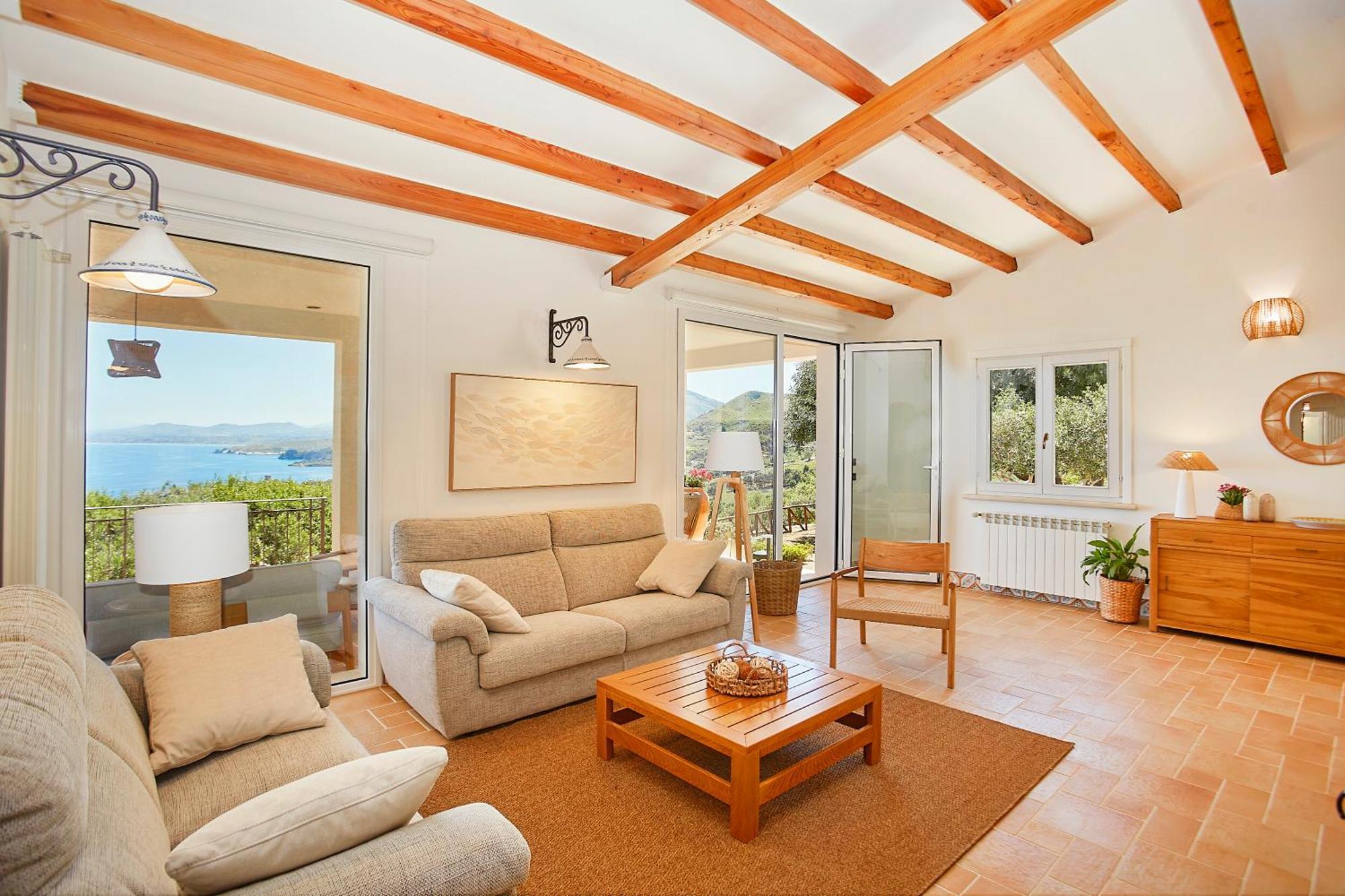 Villa Lo Zingaro - Scopello-Villas Scopello  Eksteriør bilde