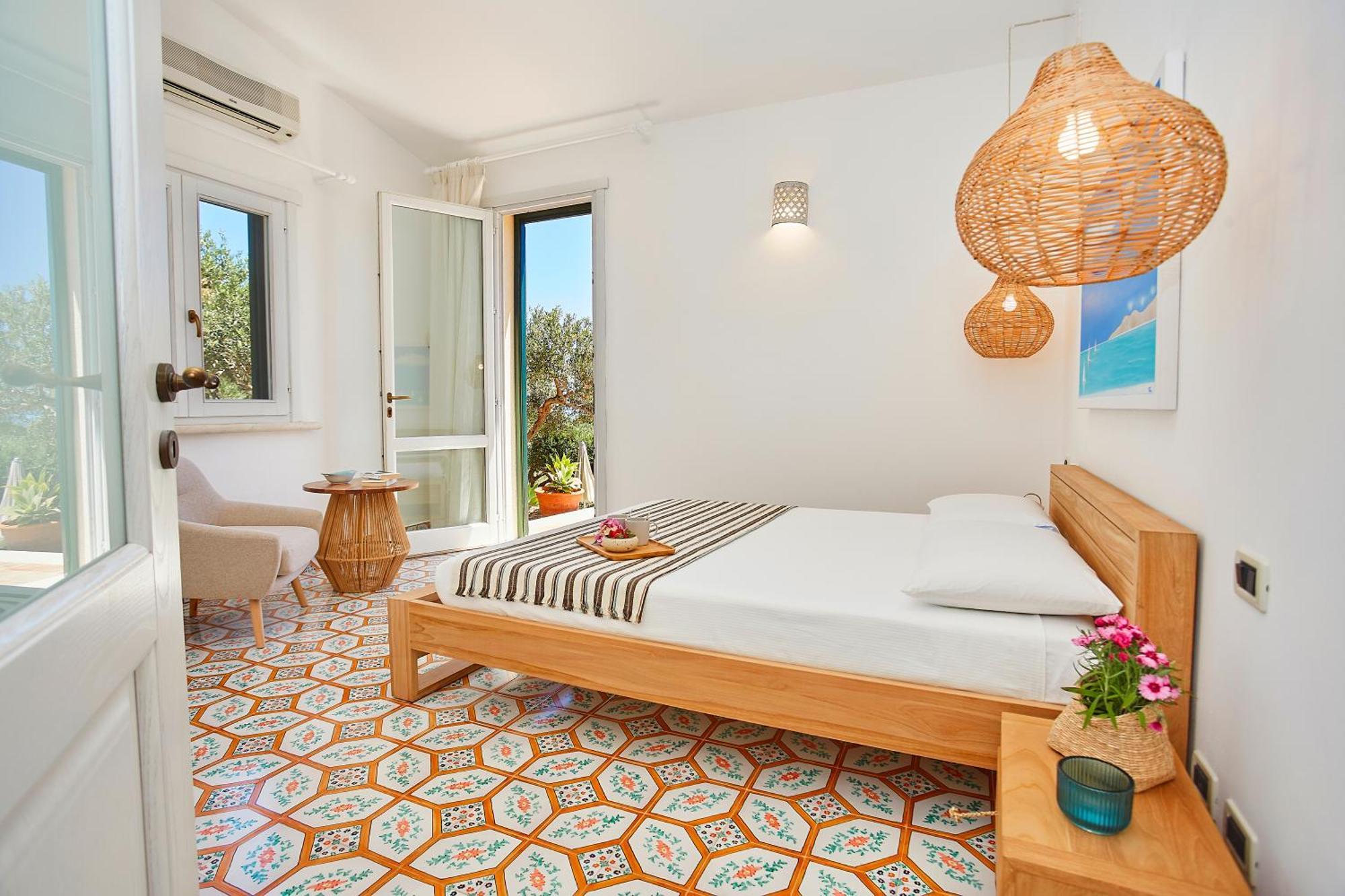 Villa Lo Zingaro - Scopello-Villas Scopello  Eksteriør bilde