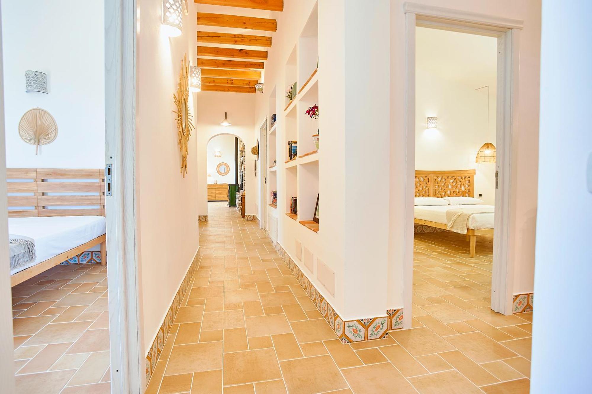 Villa Lo Zingaro - Scopello-Villas Scopello  Eksteriør bilde